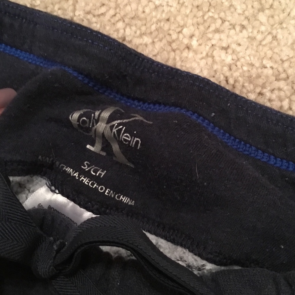 Calvin Klein Sweatpants- Set of 2 - Picture 4 of 7
